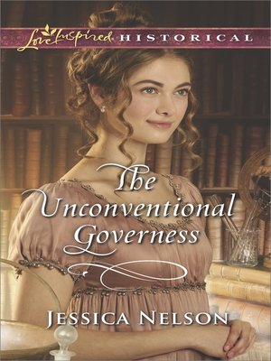 cover image of The Unconventional Governess